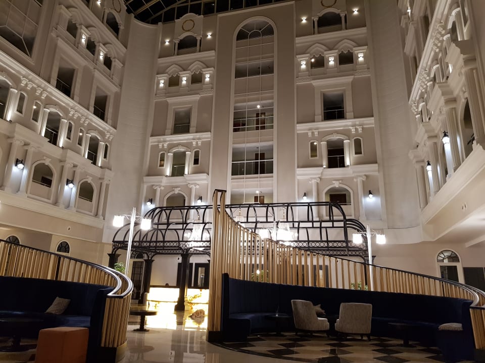 Lobby Seaden Sea World Resort & Spa