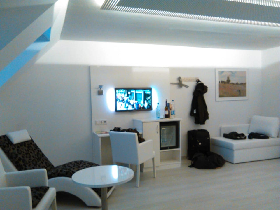 Viel Raum SOLEWERK Hotel