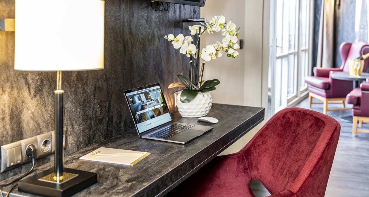 Zimmer PLAZA Premium Schwerin