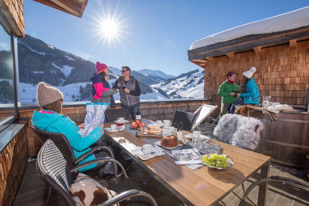 Gastro Bachgut - Das Resort am Berg