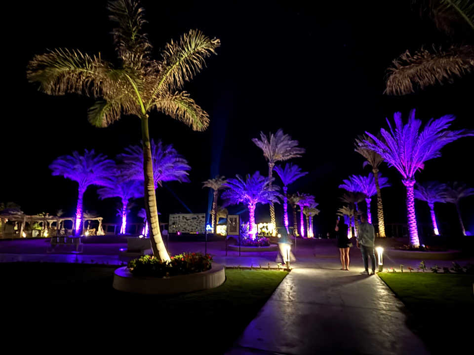 Gartenanlage Steigenberger Resort Alaya Marsa Alam - Red Sea - Adults only