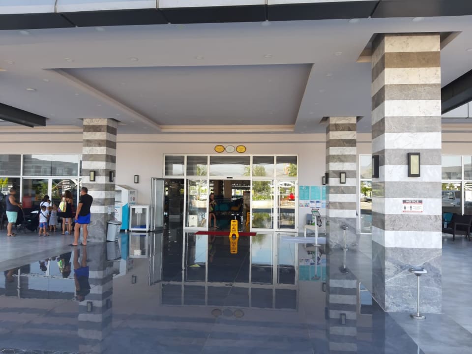 Außenansicht Eftalia Ocean Resort & Spa