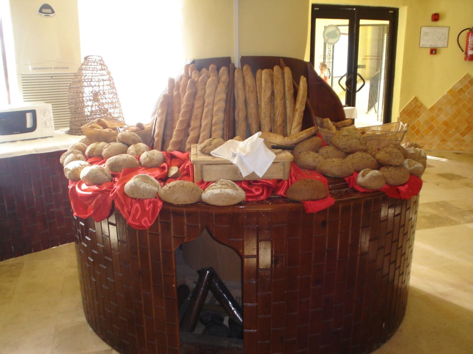 Frühstück Hotel Fiesta Beach Djerba