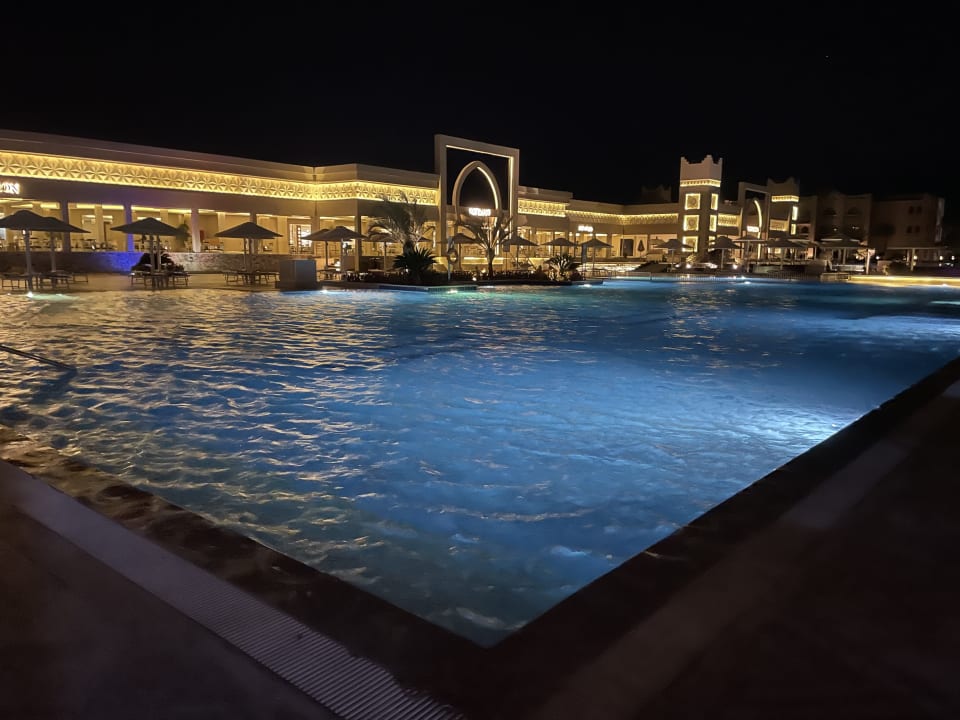 Pool Pickalbatros Aqua Blu Resort - Hurghada