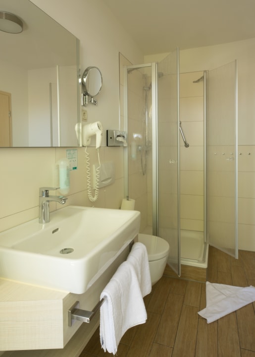 Zimmer Hotel Haus am Meer