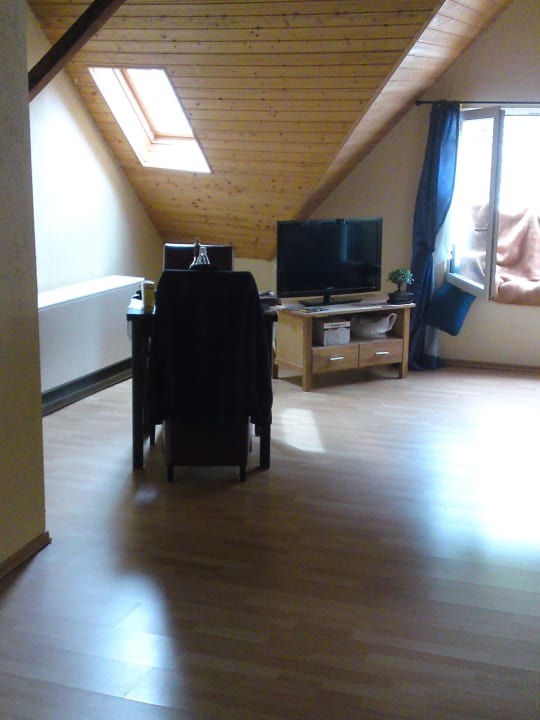 Alles was man braucht Gästehaus am Schlossberg