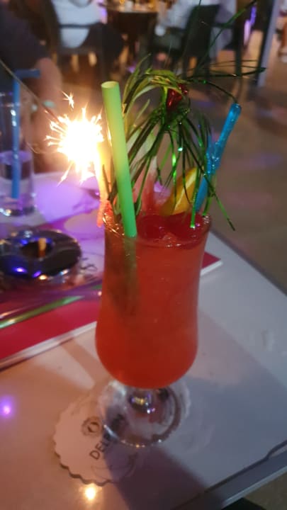 Gastro Hotel Delphin Diva