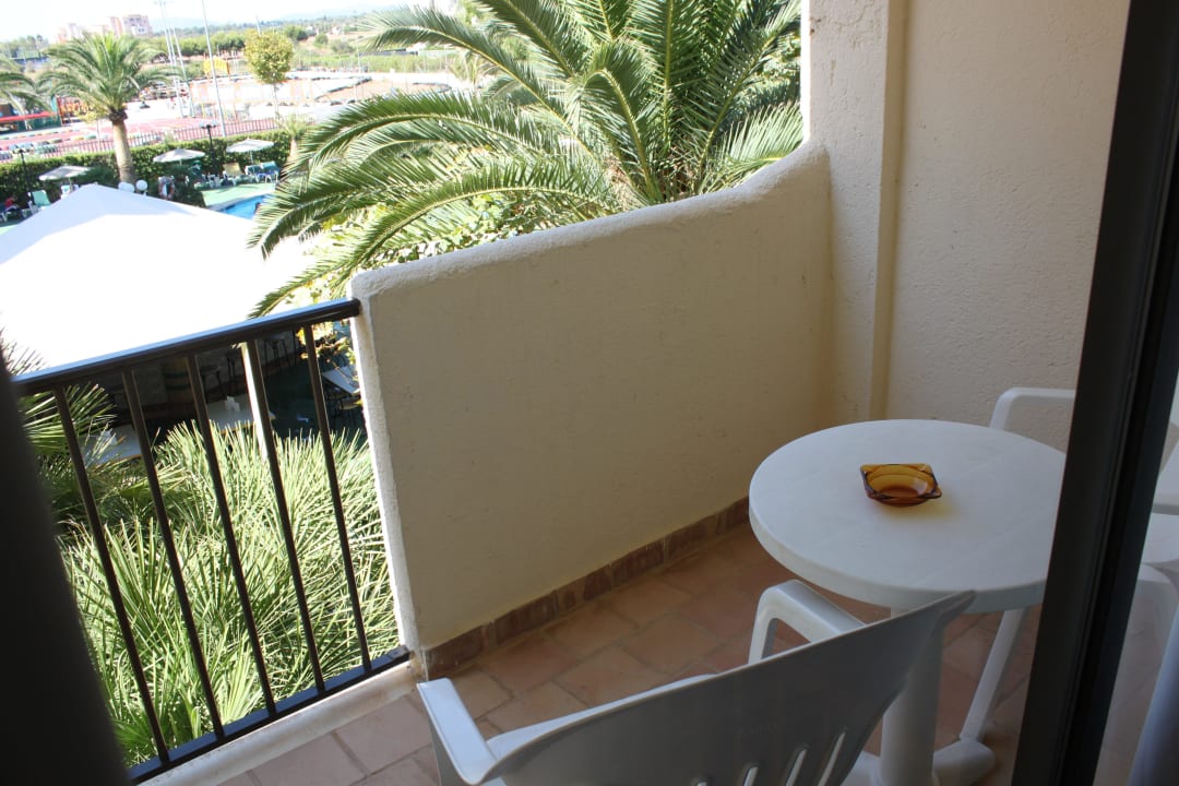  erste Balkon  La Santa Maria Hotel