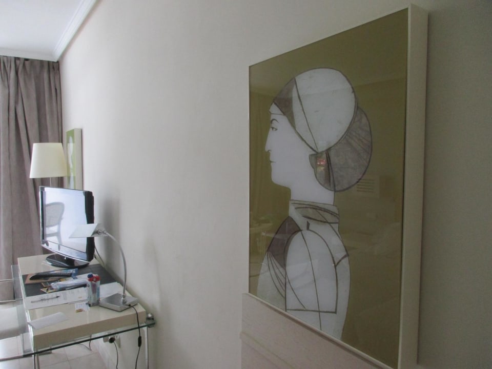 Zimmer Hotel H10 Lanzarote Princess