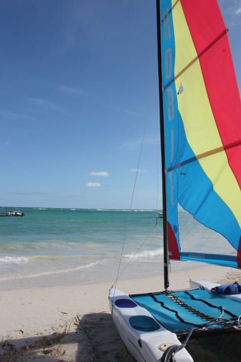 Strand Grand Palladium Select Bávaro Resort & Spa