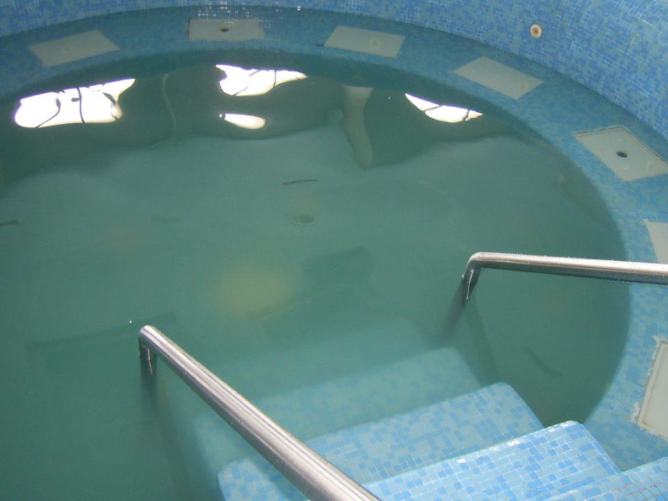 Whirlpool - echt übel Djerba Castille