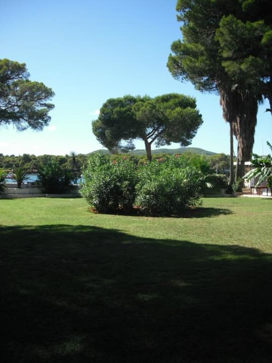 Liegewiese am Strand TUI MAGIC LIFE Cala Pada