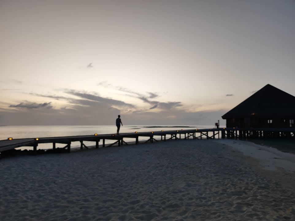 Ausblick Vilamendhoo Island Resort & Spa