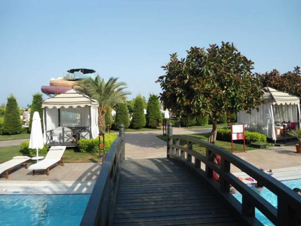 Ansicht Limak Lara Deluxe Hotel & Resort