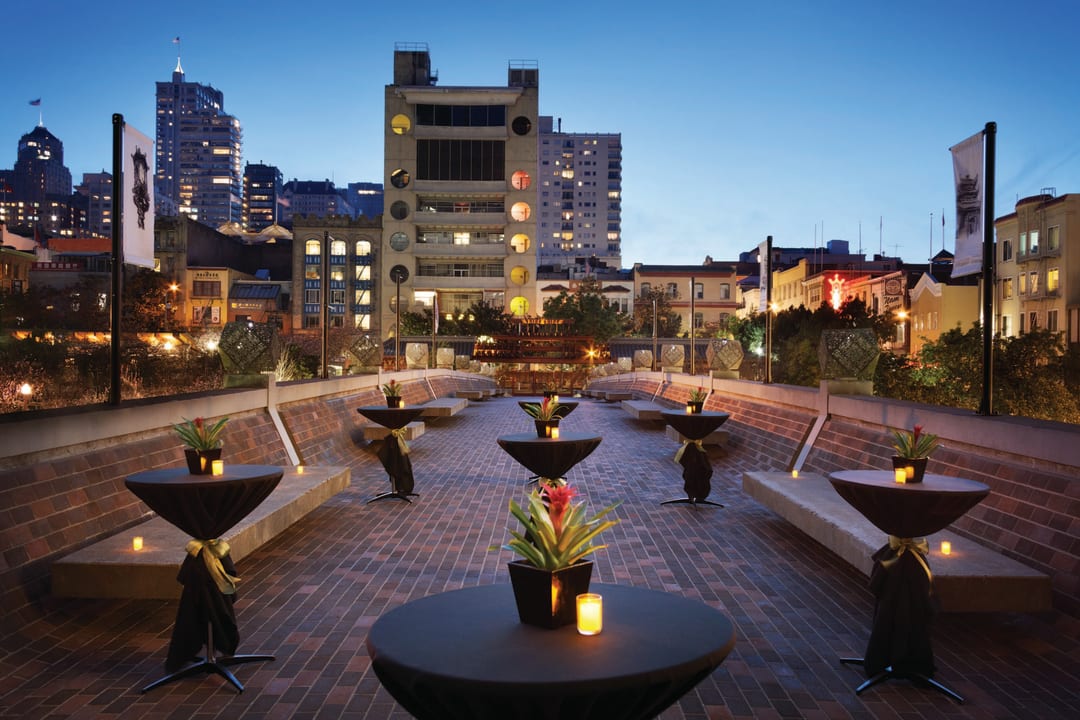 Bridge Hotel Hilton San Francisco Financial District