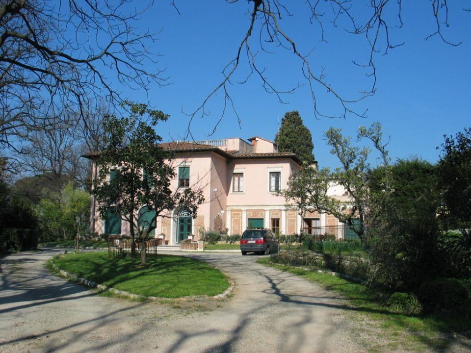 Aussenansicht  Villa Ulivi