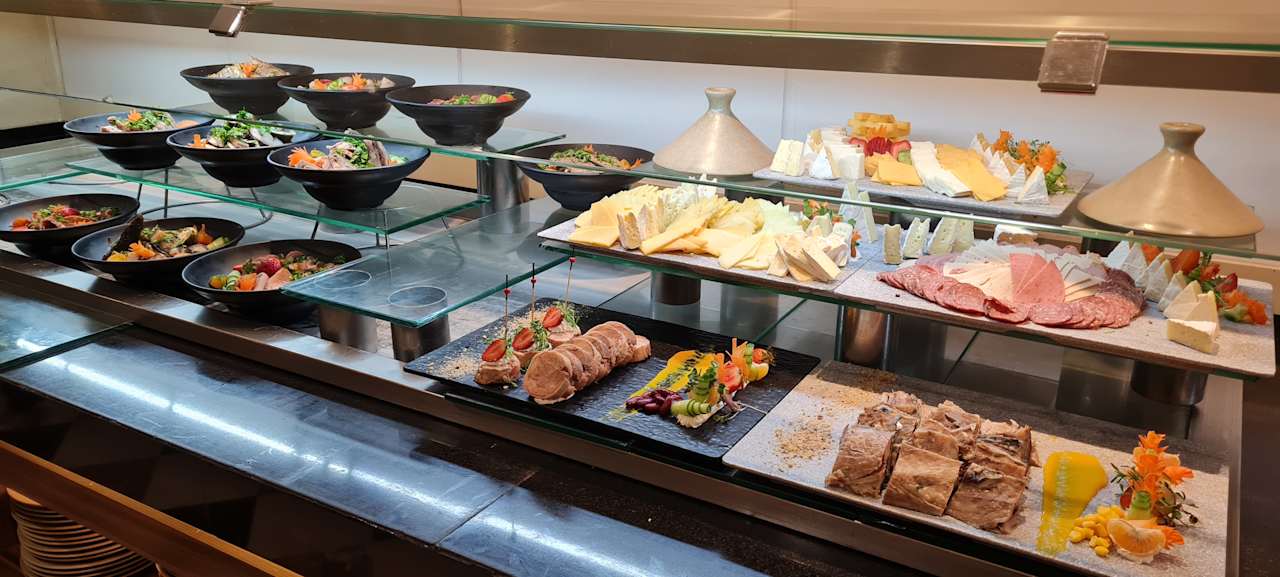 Gastro SUNRISE Diamond Beach Resort - Grand Select