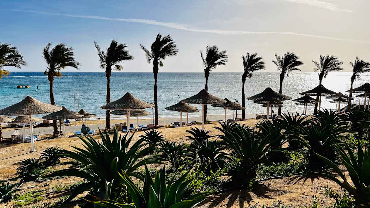 Strand Pickalbatros Vita Resort - Portofino Marsa Alam