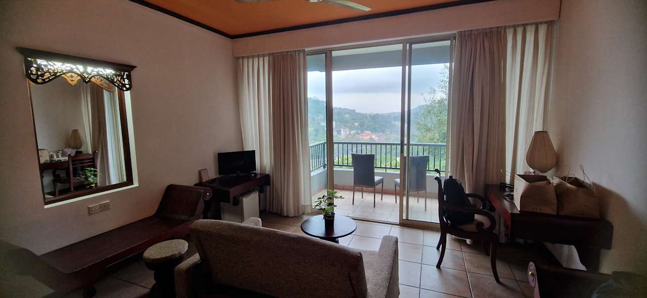 Zimmer Hotel Thilanka