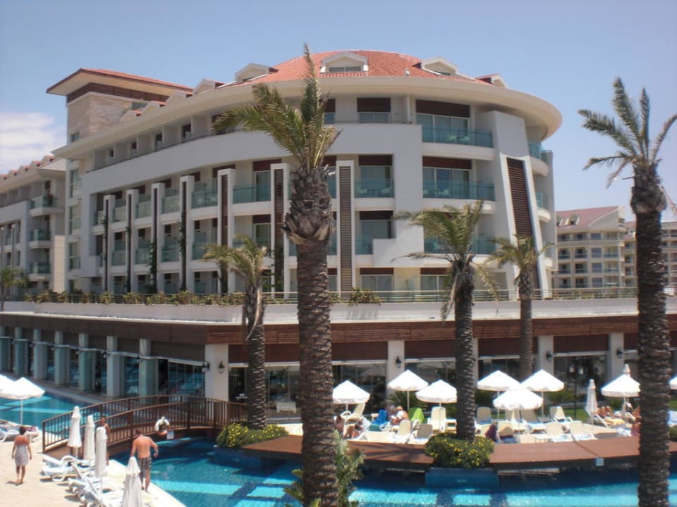 Hotel Sunis Evren Beach Resort Hotel & Spa