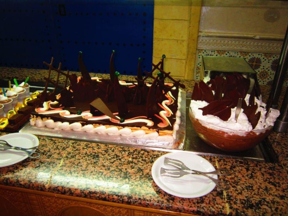 Essensbuffet Houda Golf & Beach Club