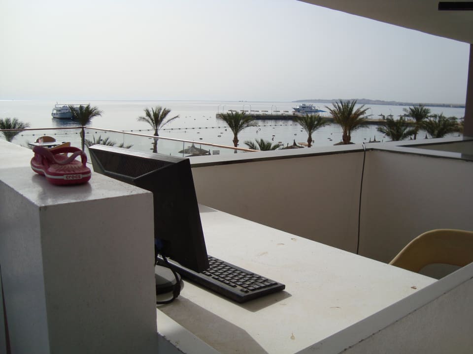 Lobby Beach Albatros Resort