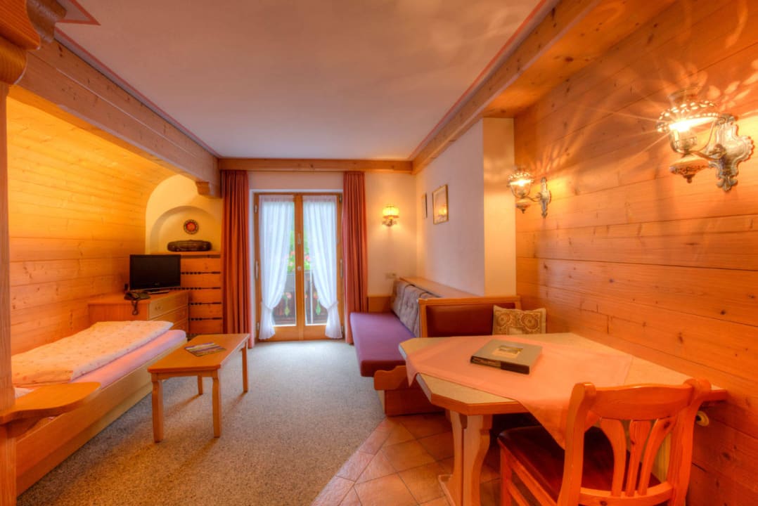 Wohnung Nr. 5 Gästehaus Manfred