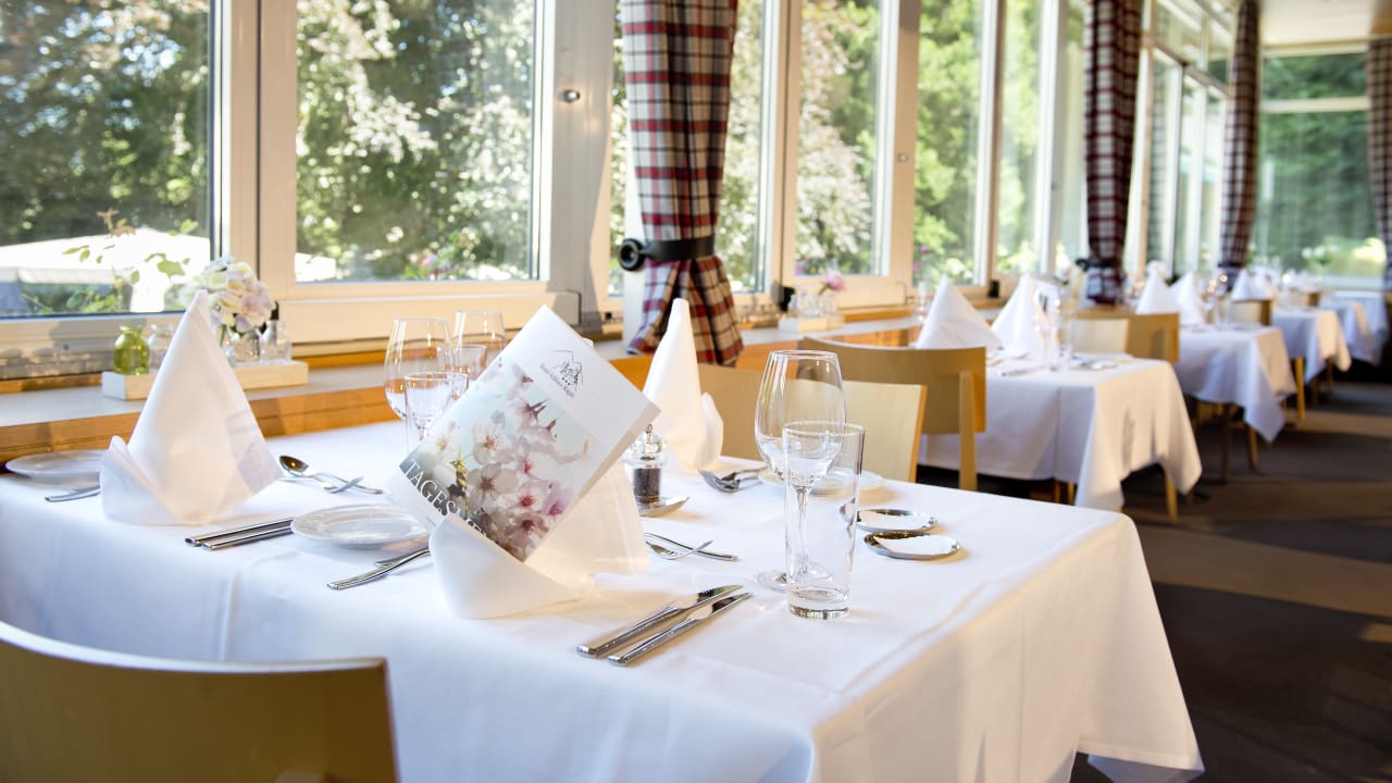 Restaurant Hotel Schloss Ragaz