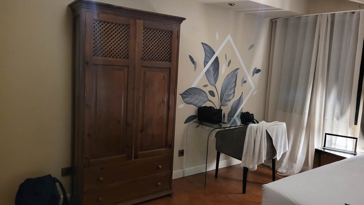 Zimmer Posada de Ronda