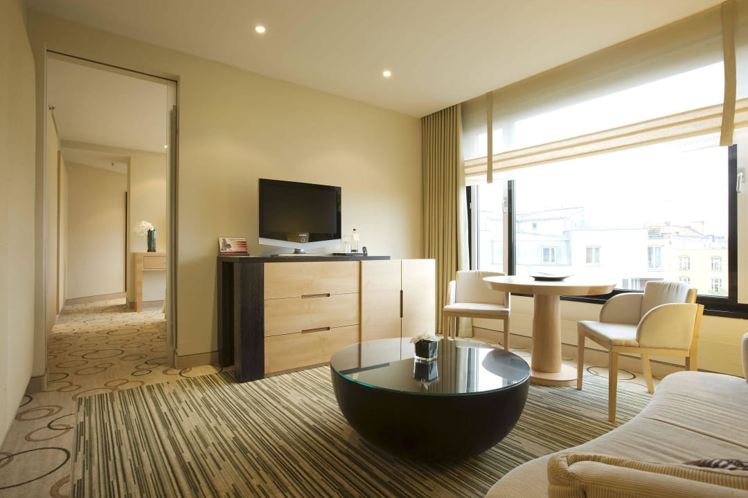 Executive Suite - wahlweise mit Sauna Sheraton Berlin Grand Hotel Esplanade