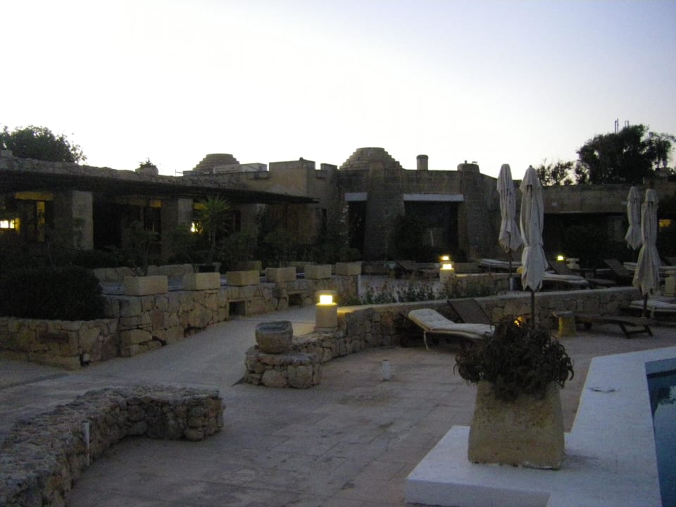 Zimmer beim ersten Pool Ta Cenc Hotel