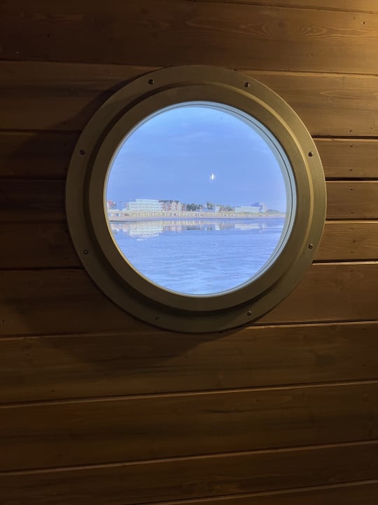 Ausblick Strandhotel Duhnen / Aparthotel Kamp