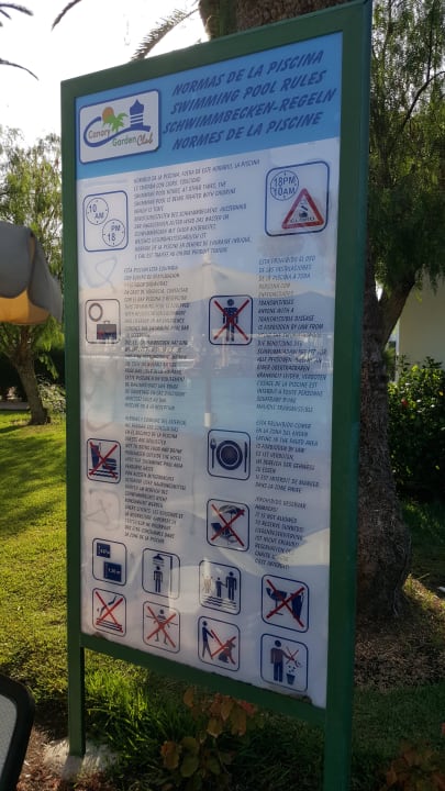 Information Club Maspalomas Suites & SPA