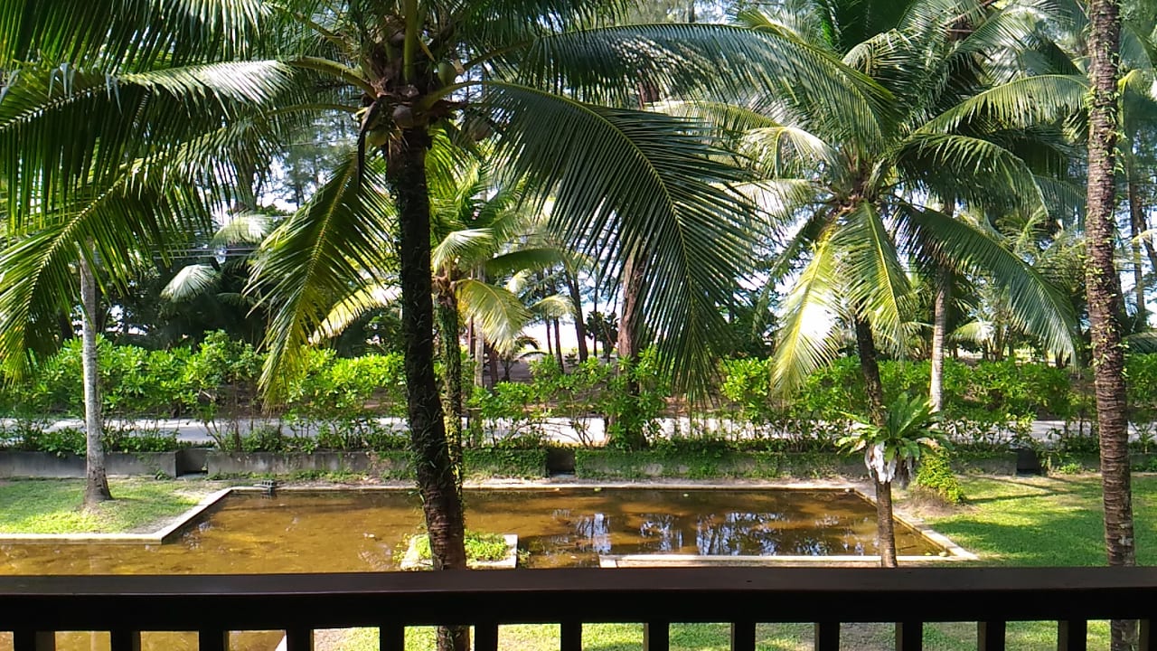 Ausblick The Grand Southsea Khaolak Beach Resort
