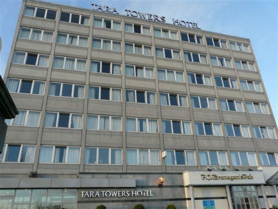 Außenansicht Hotel Tara Towers