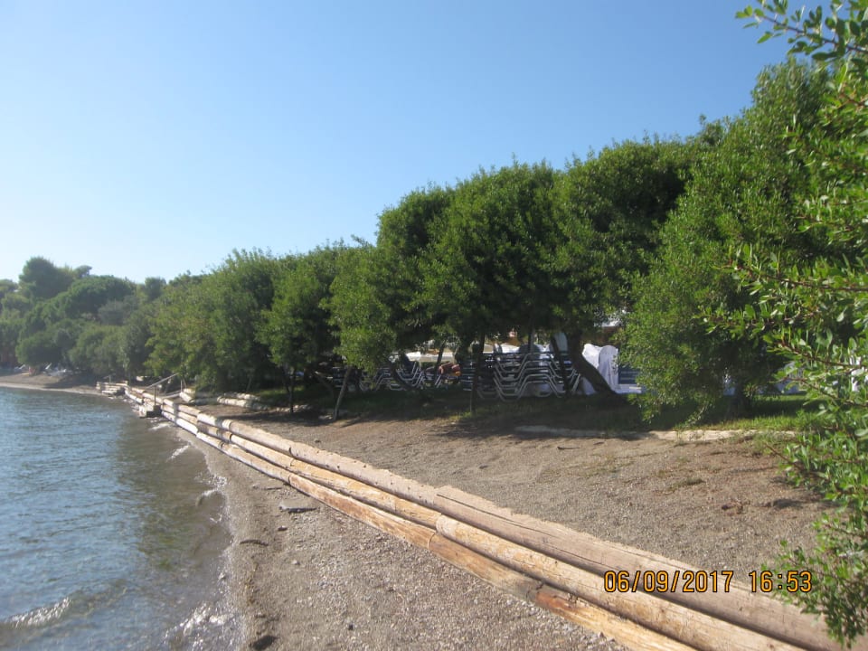 Strand Hotel Negroponte Resort Eretria