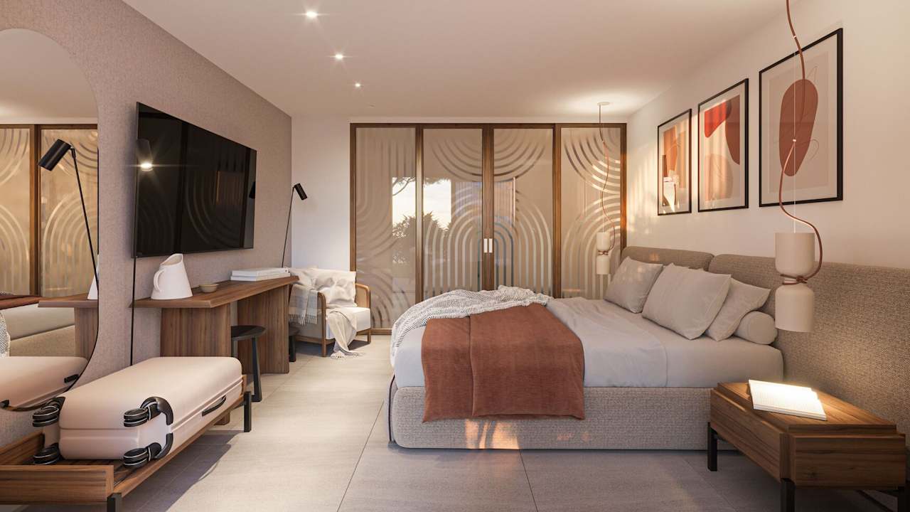 Zimmer Iberostar Waves Creta Panorama & Mare