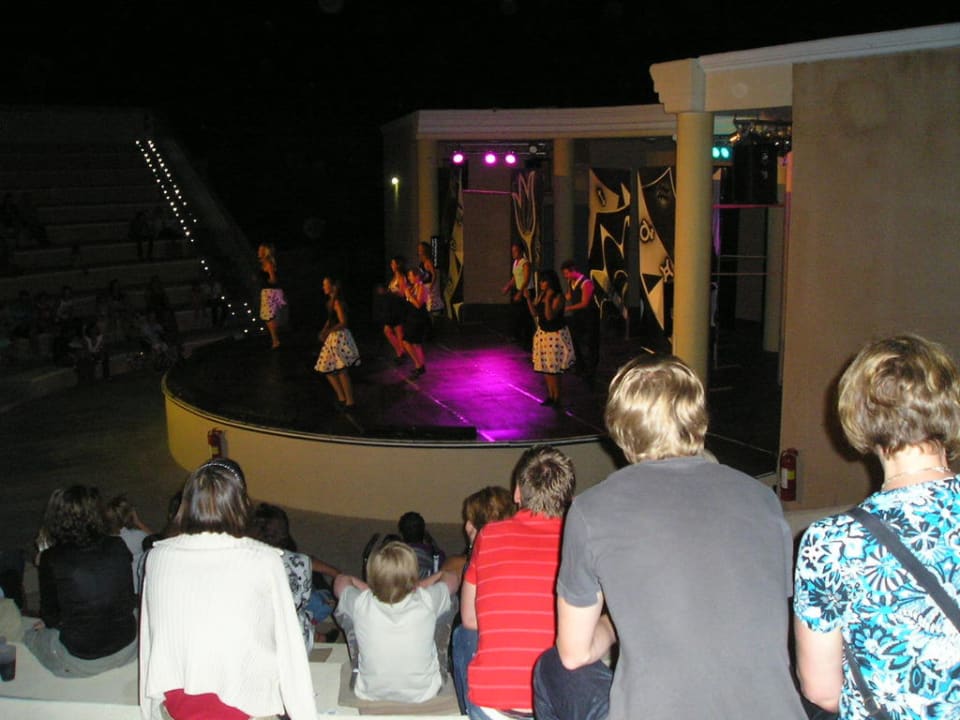 Abendveranstaltung Lindos Imperial Resort & Spa