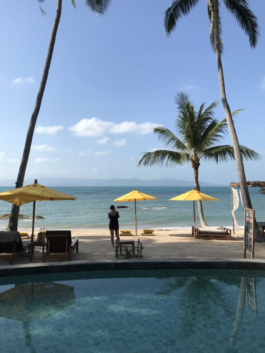 Ausblick Princess Paradise Koh Phangan