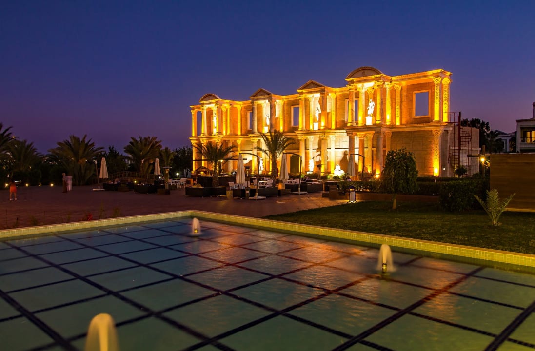 Pool Kaya Artemis Resort