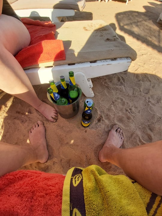 Strand The Grand Hotel Hurghada