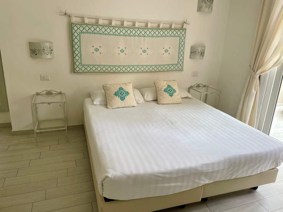 Zimmer Hotel Regina Simius