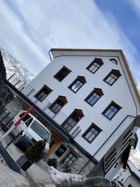 Außenansicht LARET private Boutique Hotel - Adults only