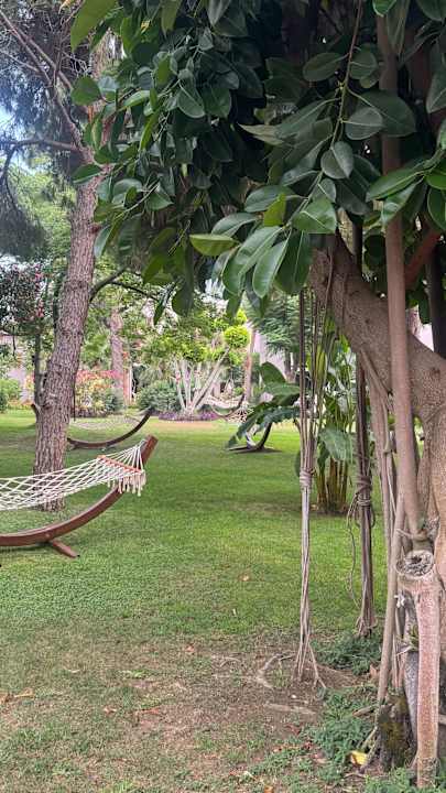 Gartenanlage TUI Magic Life Belek