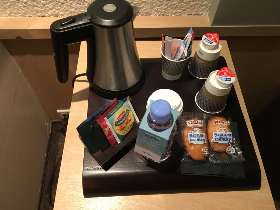 Zimmer Hotel Mercure Montpellier