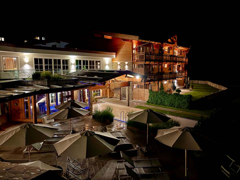 Außenansicht Vitalhotel Edelweiss