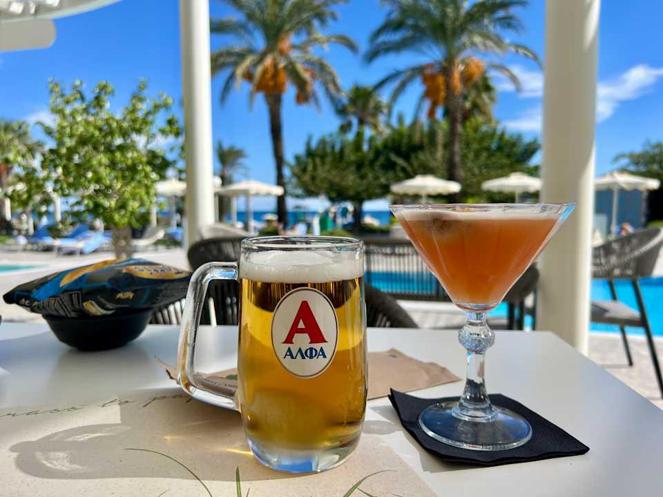 Gastro Rodos Palladium Leisure & Wellness