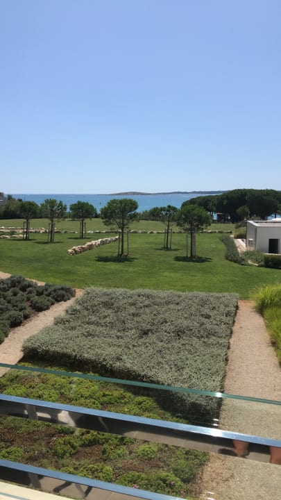Ausblick Park Plaza Belvedere Medulin