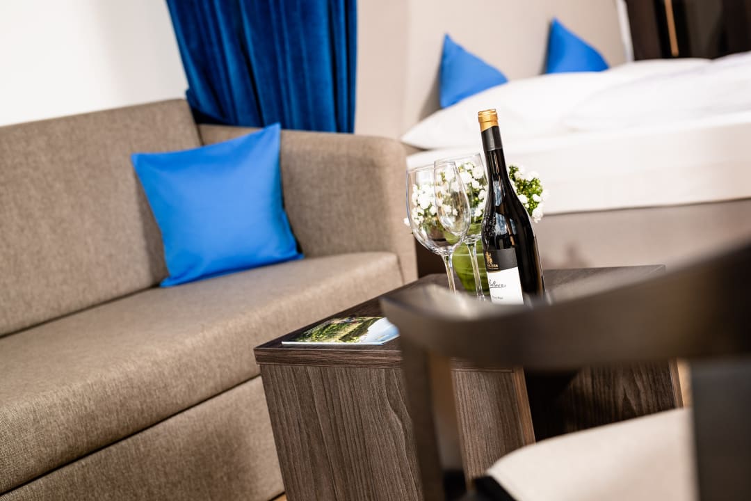 Zimmer Hotel Thalhof am See