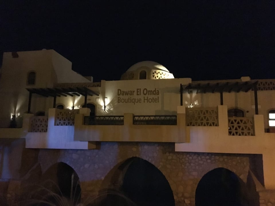Außenansicht Dawar El Omda - Adults only  (Im Umbau/Renovierung)